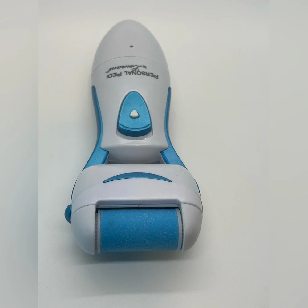 As Seen on TV Personal Pedi‎ Foot Care System Removes Calluses Dry Skin